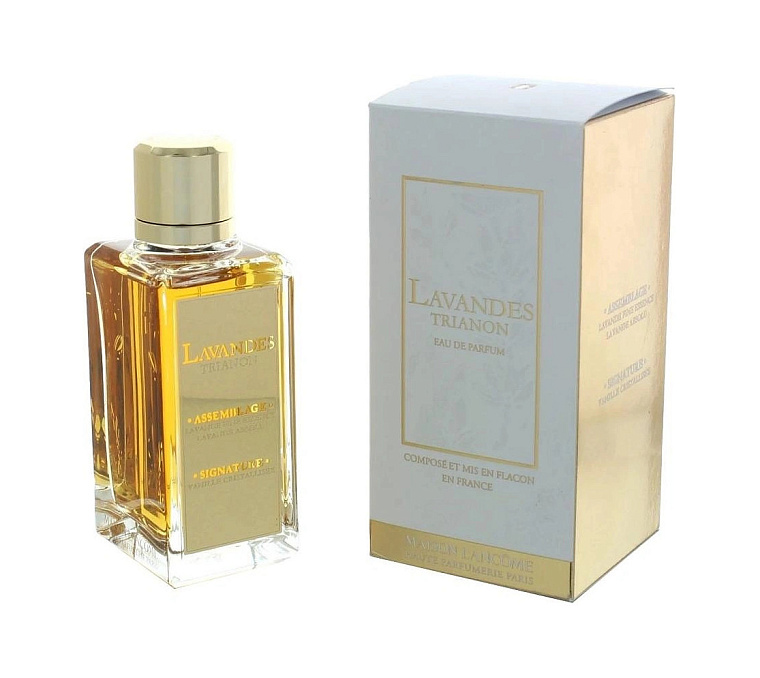 Lancome — Lancome Lavandes Trianon