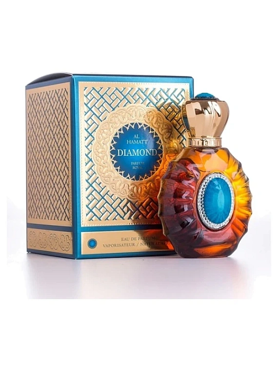Al Hamatt — Al Hamatt Diamond