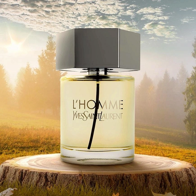 Yves Saint Laurent L Homme — фото 3