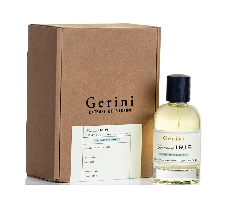 Gerini — Gerini Luxurious Iris