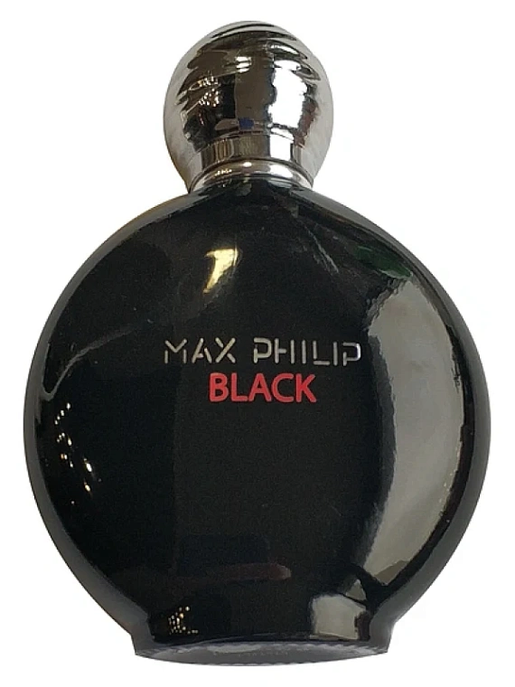 Max Philip — Max Philip Black