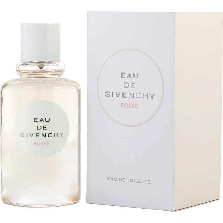 Givenchy Eau De Givenchy Rosee — фото 4