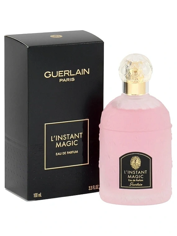 Guerlain — Guerlain L`instant Magic