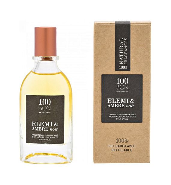 100 Bon — 100 Bon Elemi & Ambre Noir