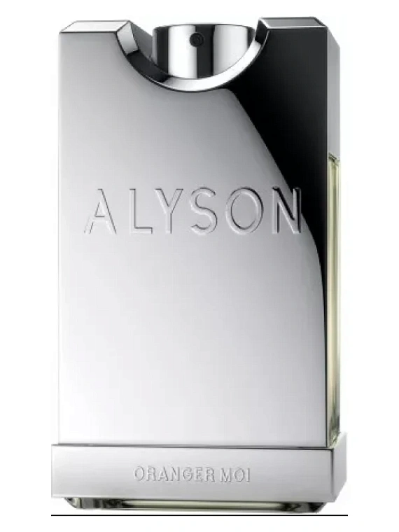 Alyson Oldoini — Alyson Oldoini Oranger Moi