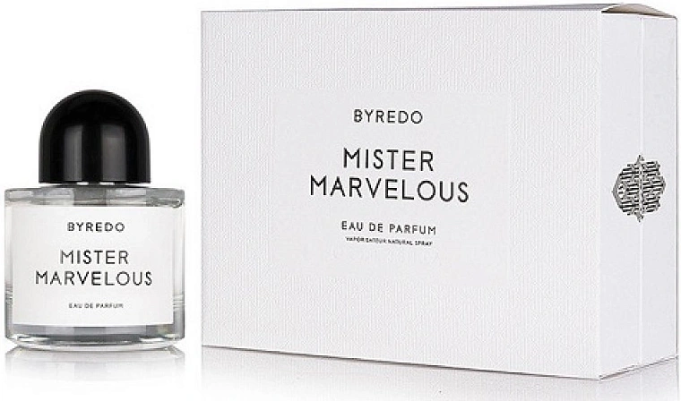 Byredo Parfums Mister Marvelous — фото 3