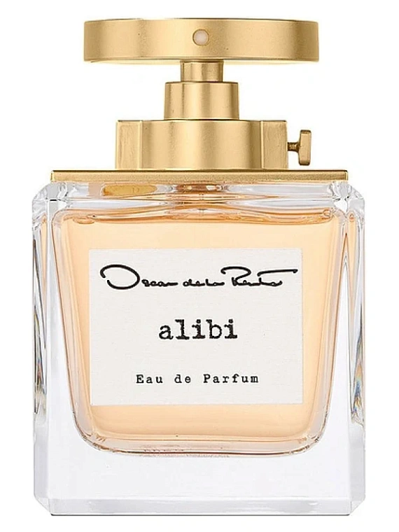 Oscar De La Renta — Oscar De La Renta Alibi
