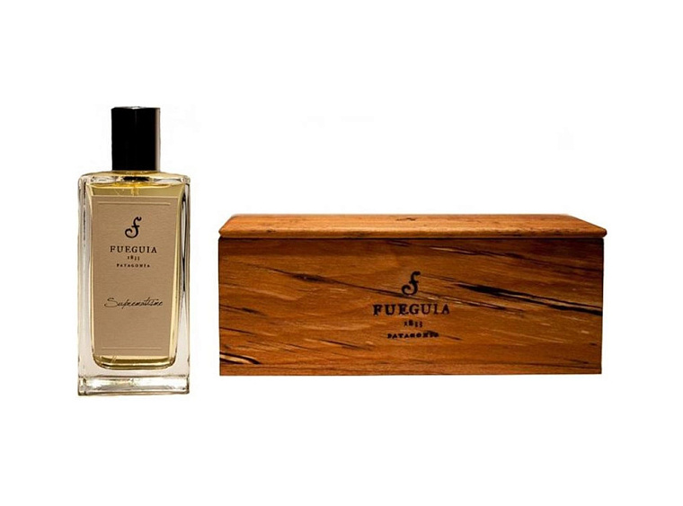 Fueguia 1833 — Fueguia 1833 Suprematisme
