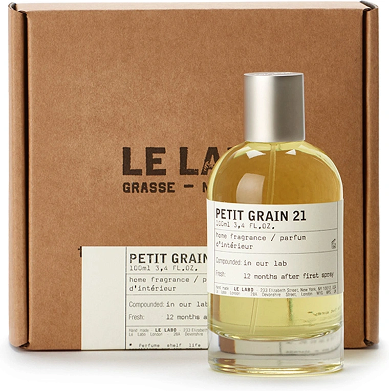 Le Labo Petit Grain 21 — фото 3