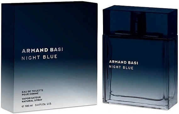 Armand Basi — Armand Basi Night Blue