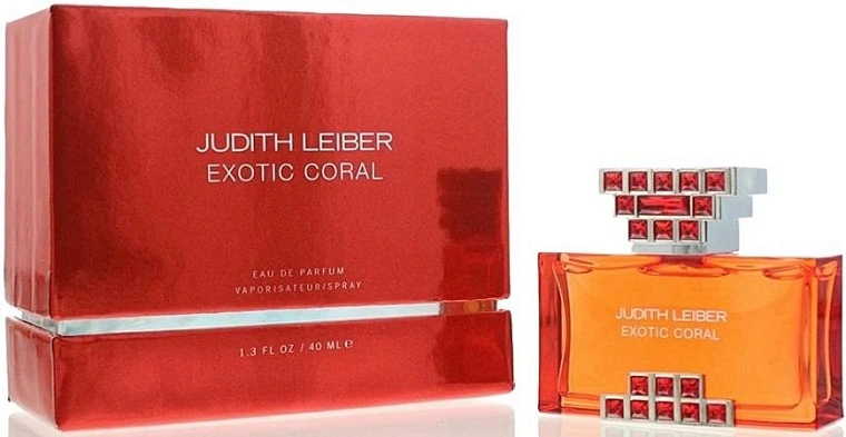 Judith Leiber Exotic Coral — фото 2