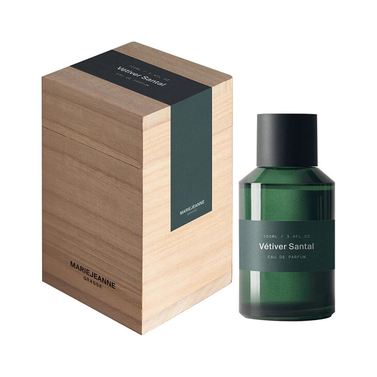 Marie Jeanne — Marie Jeanne Vetiver Santal