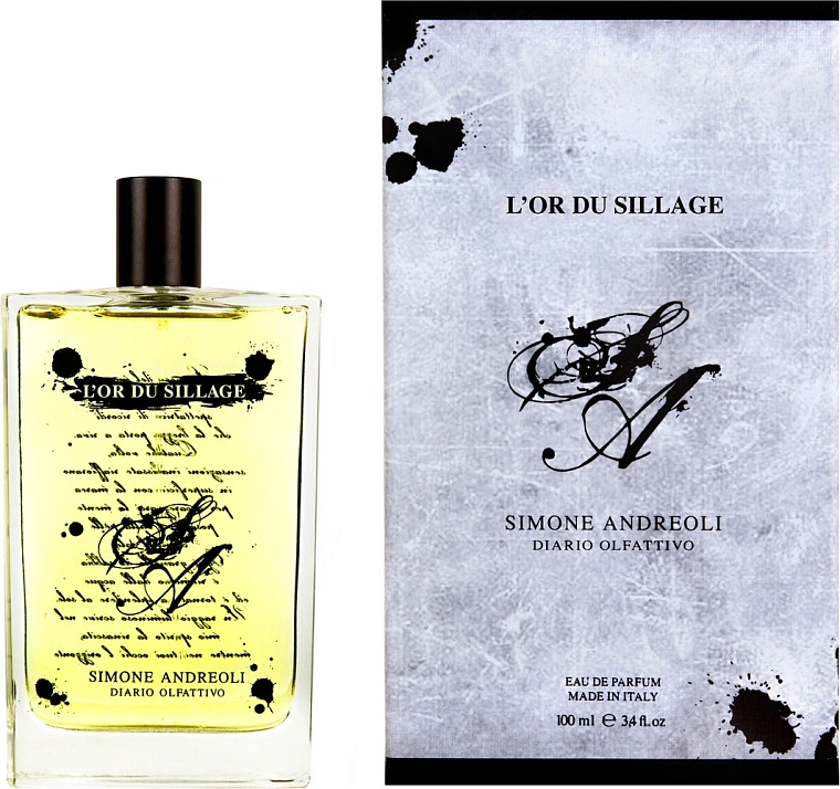 Simone Andreoli L`Or du Sillage — фото 2