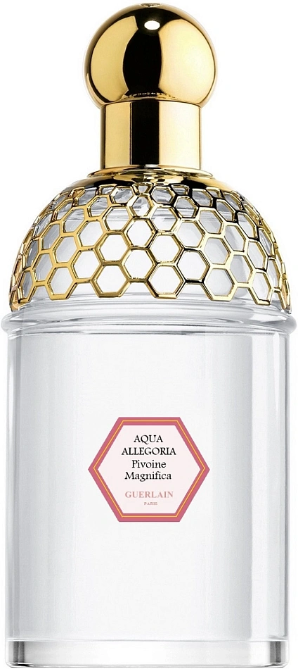 Guerlain Aqua Allegoria Pivoine Magnifica — фото 2