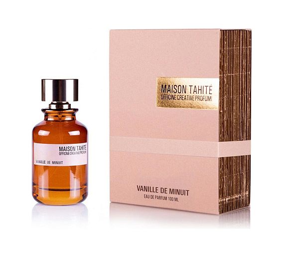 Maison Tahite — Maison Tahite Vanille De Minuit