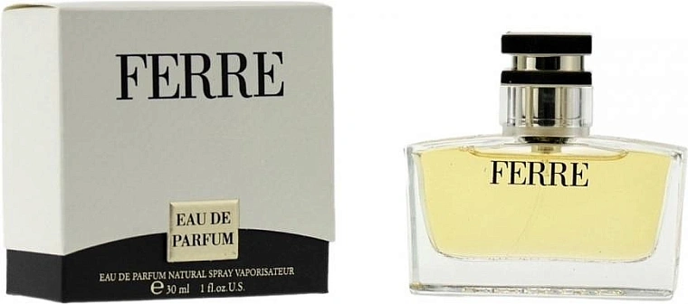 Gianfranco Ferre Ferre Eau De Parfum — фото 5