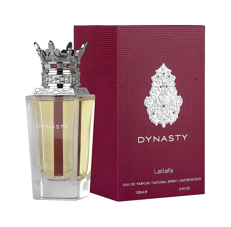 Lattafa Perfumes — Lattafa Perfumes Dynasty