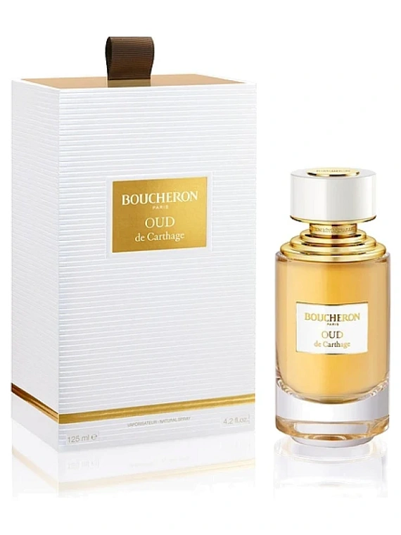 Boucheron — Boucheron Oud de Carthage