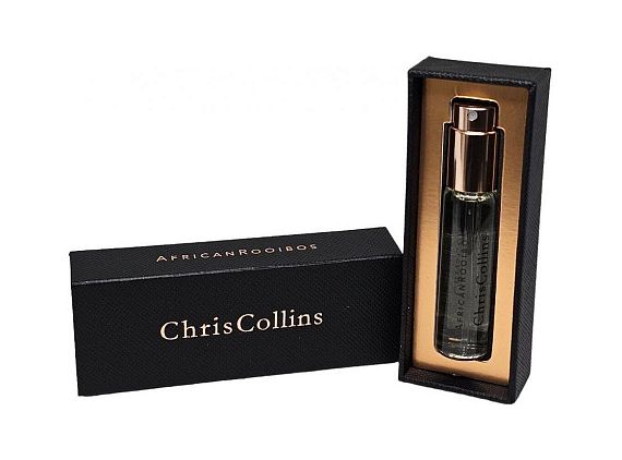 Chris Collins — Chris Collins African Rooibos