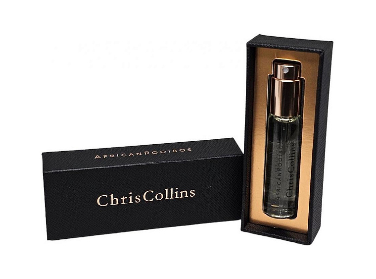 Chris Collins — Chris Collins African Rooibos