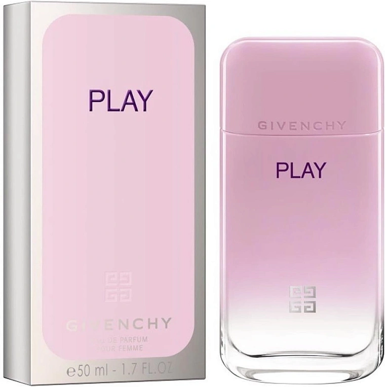 Givenchy Play For Her Туалетная вода — фото 4