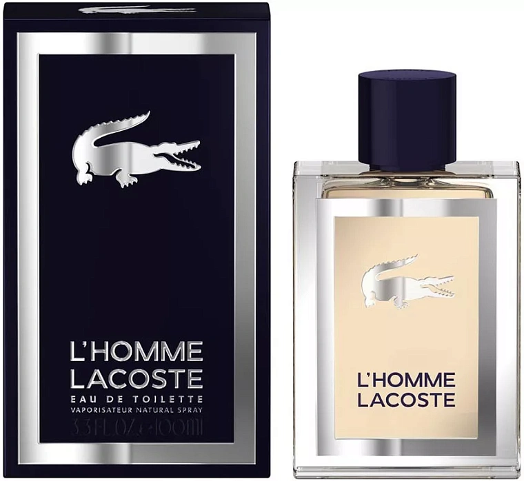 Lacoste L`Homme — фото 3