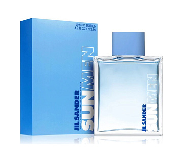 Jil Sander Sun Men Lavender & Vetiver