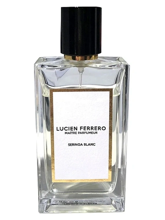 Lucien Ferrero Maitre Parfumeur — Lucien Ferrero Maitre Parfumeur Seringa Blanc