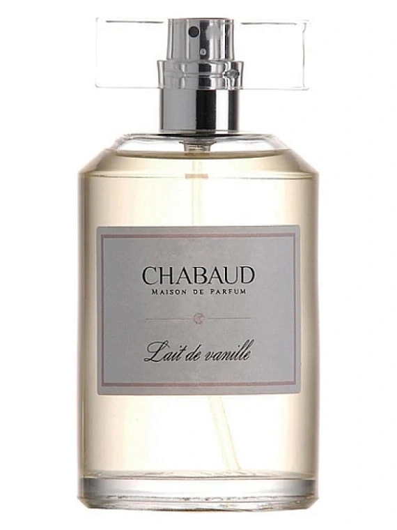 Chabaud — Chabaud Lait de Vanille