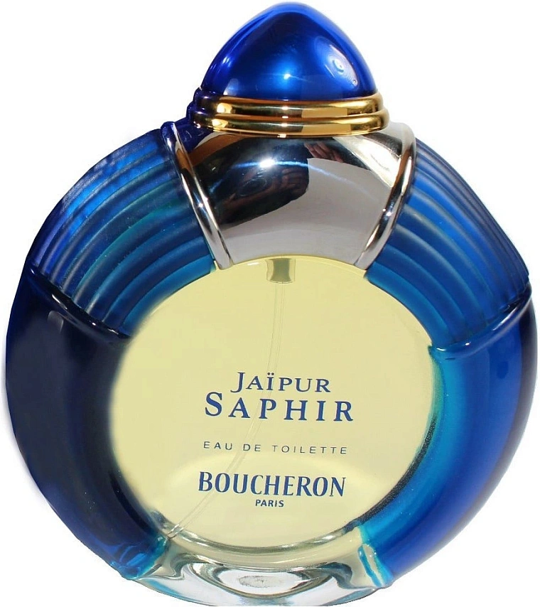 Boucheron Jaipur Saphir — фото 3