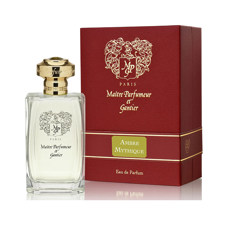 Maitre Parfumeur et Gantier — Maitre Parfumeur et Gantier Ambre Mythique