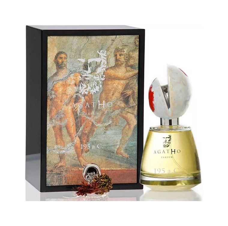 Agatho Parfum — Agatho Parfum 195 A.c.