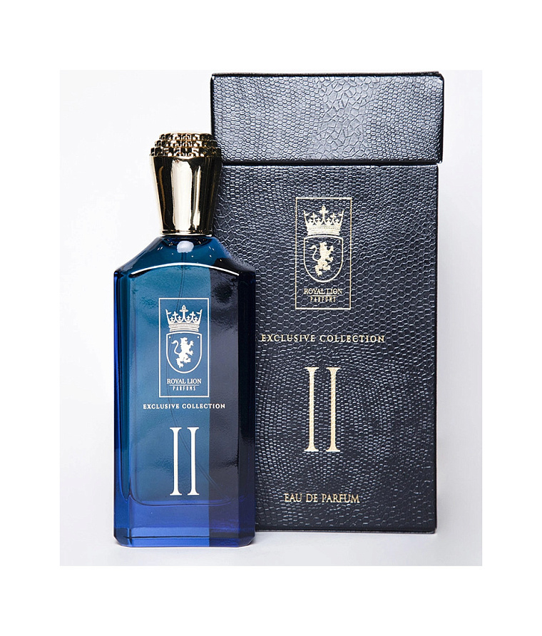 Royal Lion Parfums — Royal Lion Parfums Royal Lion Exclusive No. II