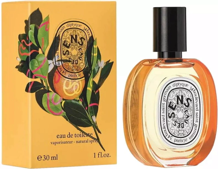 Diptyque Impossible Bouquet Eau Des Sens — фото 4