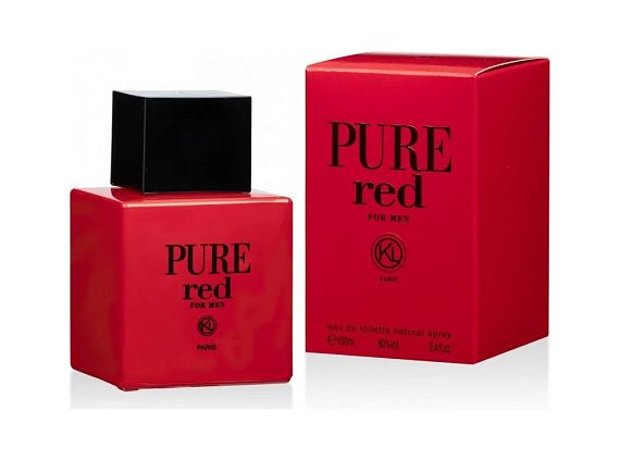 Geparlys — Geparlys Pure Red