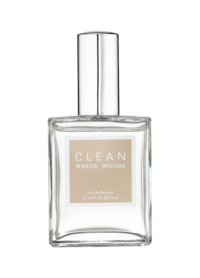 Clean — Clean White Woods