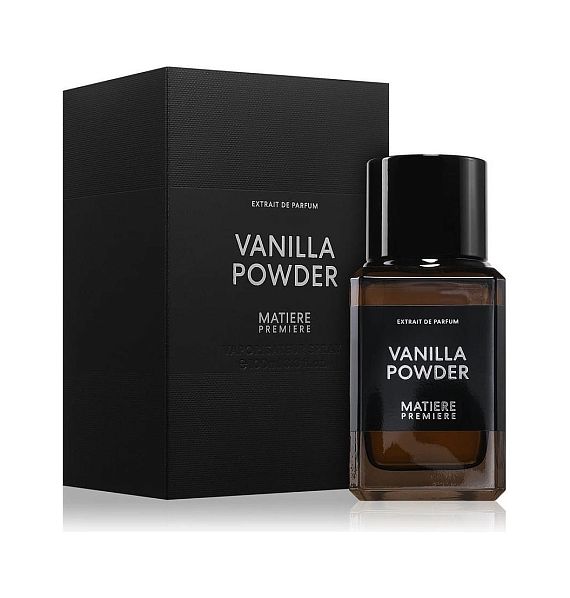 Matiere Premiere — Matiere Premiere Vanilla Powder Extrait de Parfum
