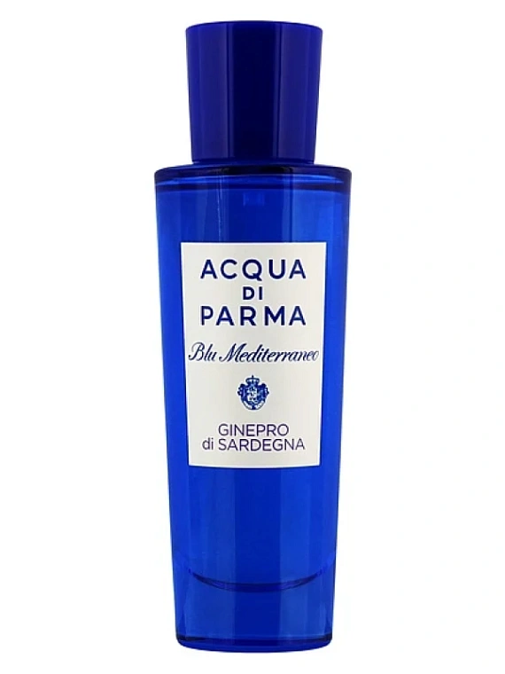 Acqua di Parma — Acqua di Parma Blu Mediterraneo Ginepro Di Sardegna