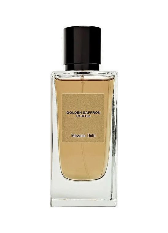 Massimo Dutti — Massimo Dutti Golden Saffron