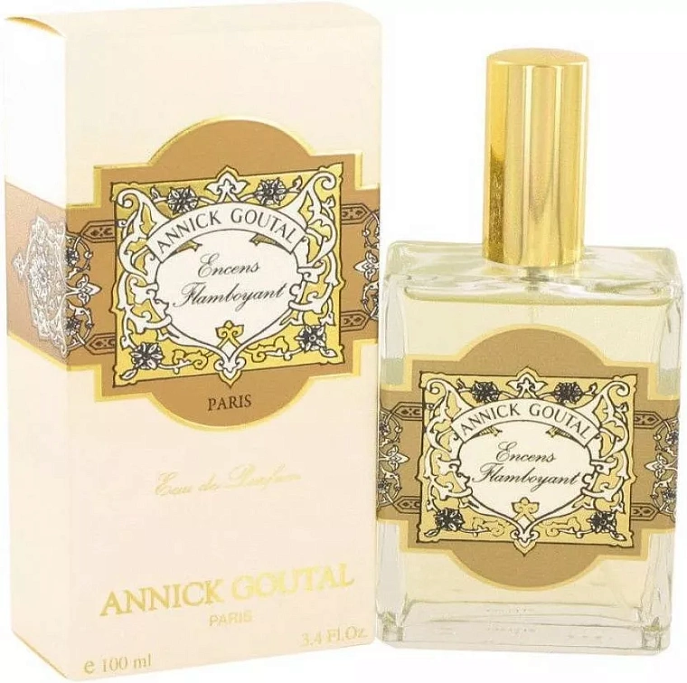 Annick Goutal Encens Flamboyant man — фото 3