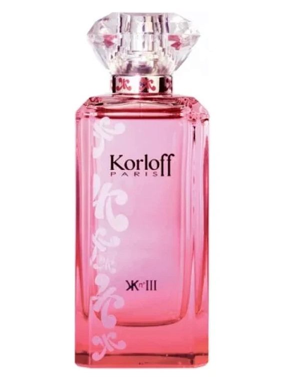 Korloff Paris — Korloff Paris Kn III
