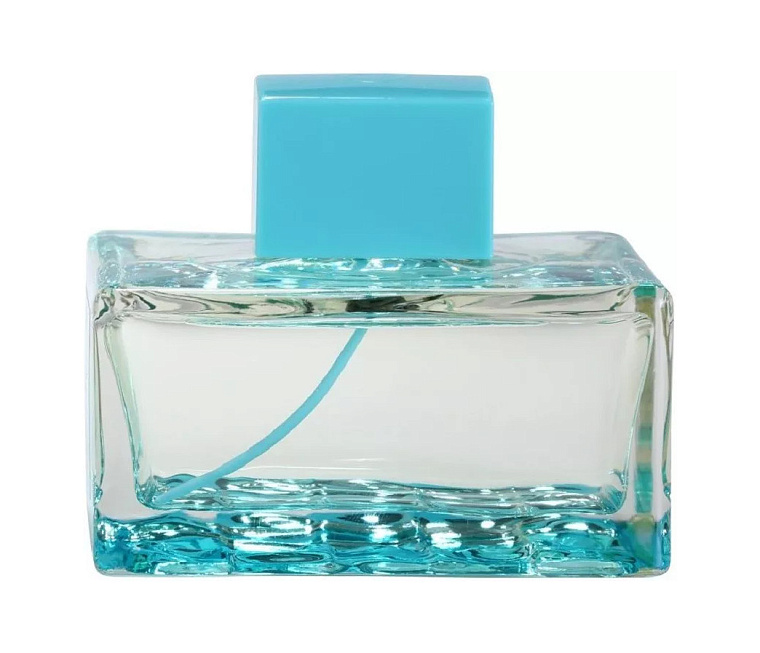 Antonio Banderas — Antonio Banderas Blue Seduction for Women Splash