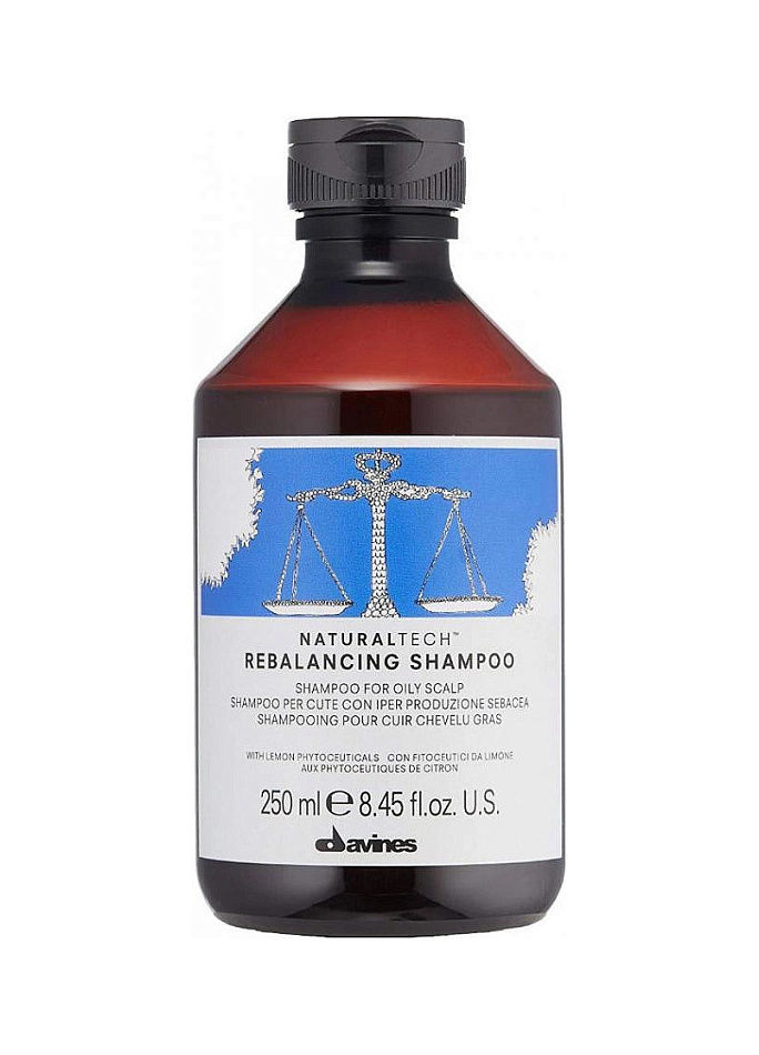 Davines — Davines Rebalancing Shampoo