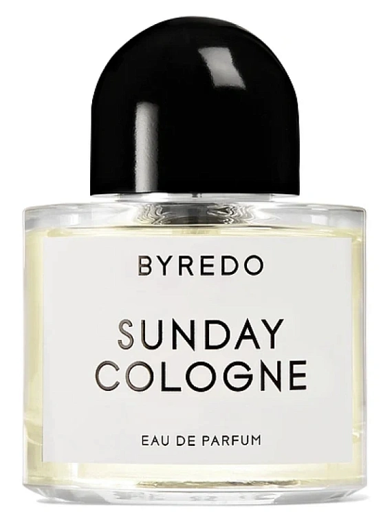 Byredo Parfums — Byredo Parfums Sunday Cologne