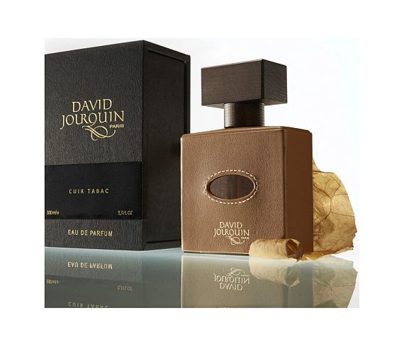 David Jourquin — David Jourquin Cuir Tabac