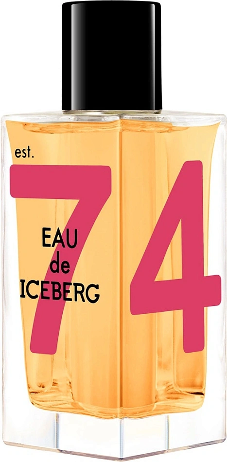 Iceberg Eau de Iceberg Wild Rose — фото 2