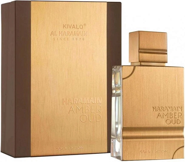 Al Haramain Amber Oud Gold Edition — фото 2
