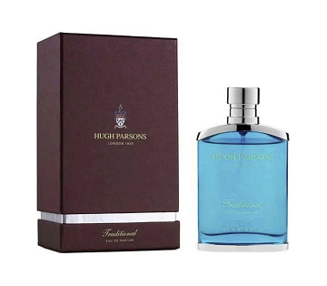 Hugh Parsons Traditional for Men Гель для душа