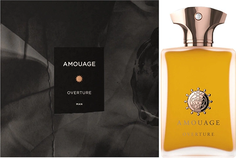 Amouage Overture Man — фото 3