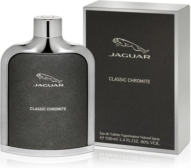 Jaguar Classic Chromite — фото 4